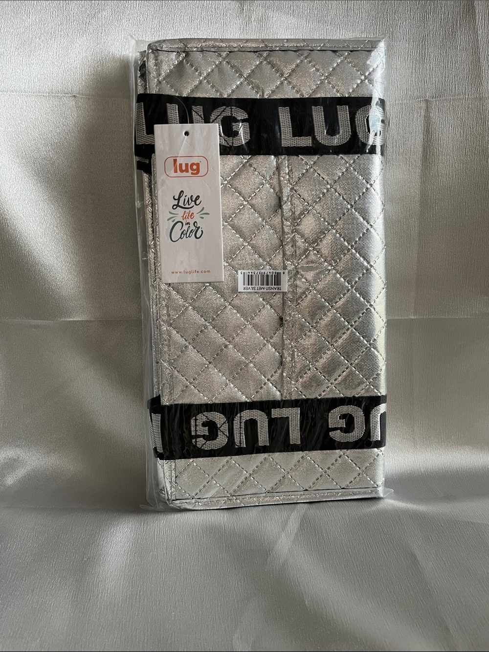 LUG - Transit Reusable Tote Bag - Picture 1 of 3
